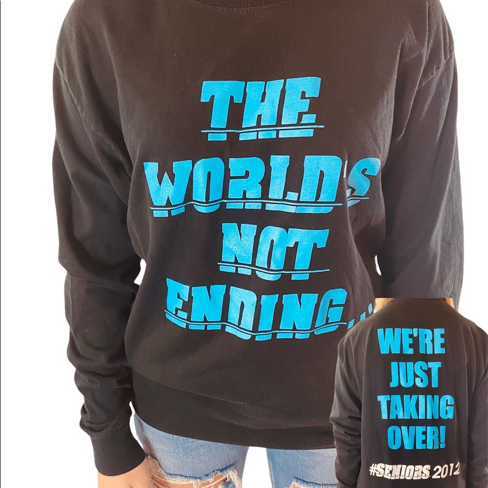 2012 Senior T-shirt